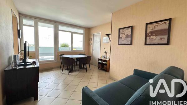 Studio à vendre 34,09 m² Houilles