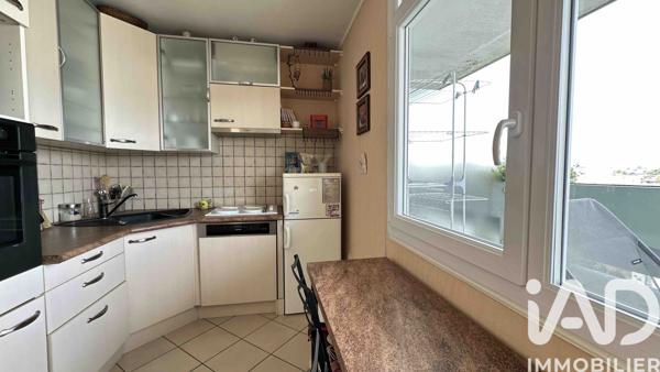 Studio à vendre 34,09 m² Houilles
