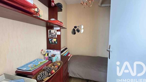 Studio à vendre 34,09 m² Houilles