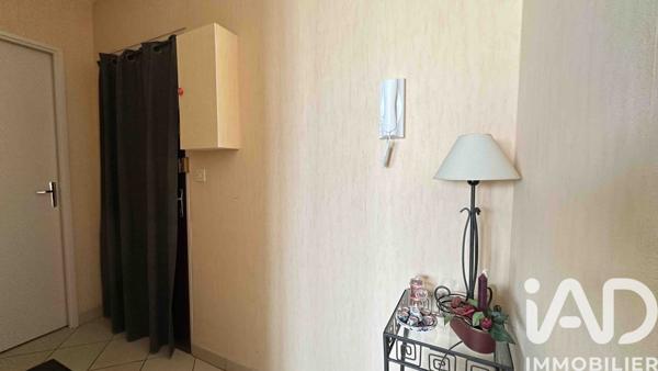 Studio à vendre 34,09 m² Houilles