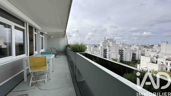 Studio à vendre 34,09 m² Houilles