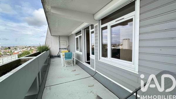 Studio à vendre 34,09 m² Houilles