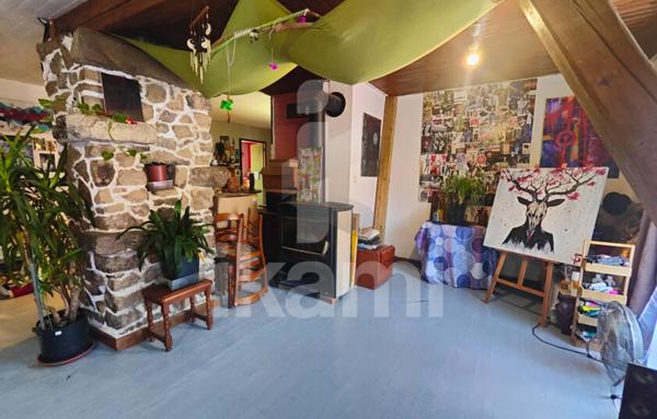 Immeuble de 266 m²