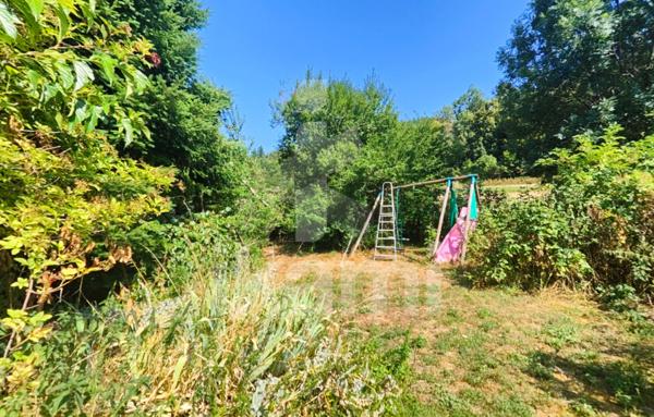 Immeuble de 266 m²