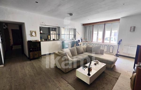 Immeuble de 266 m²