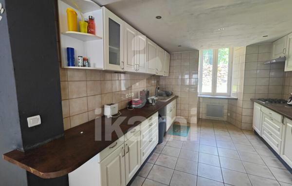 Immeuble de 266 m²