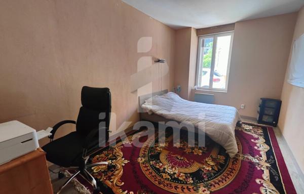 Immeuble de 266 m²