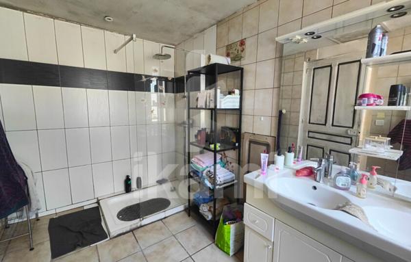 Immeuble de 266 m²