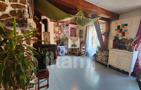 Immeuble de 266 m²