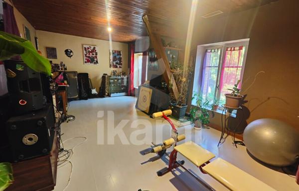 Immeuble de 266 m²