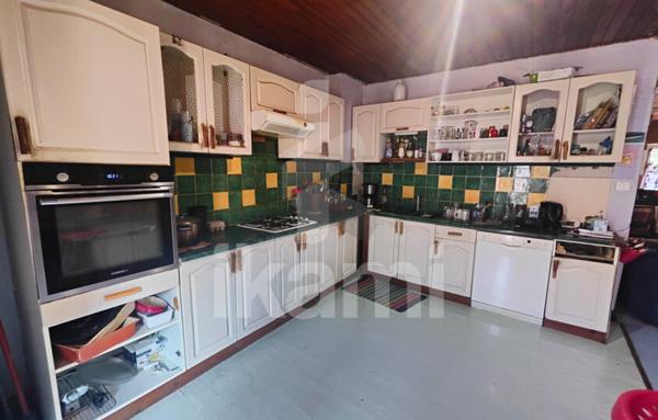 Immeuble de 266 m²