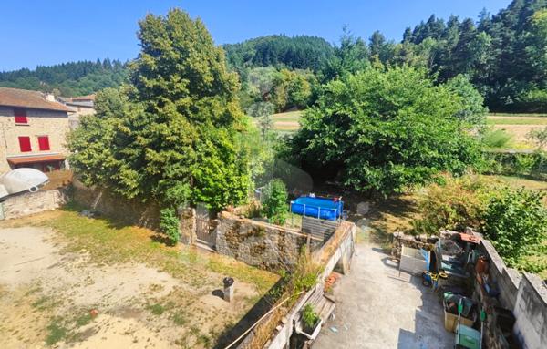 Immeuble de 266 m²