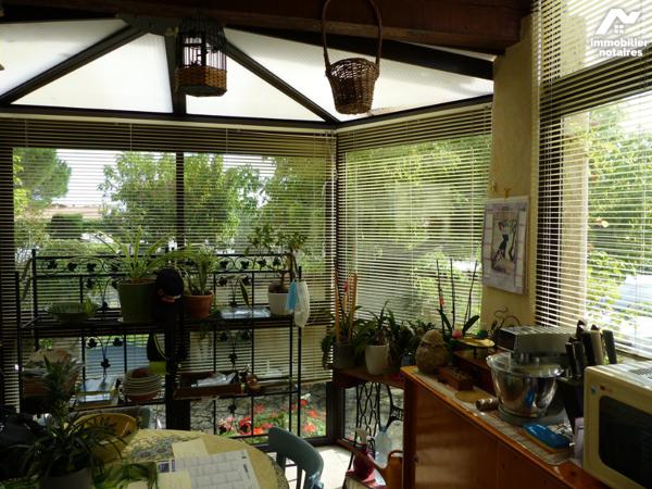 A VENDRE EN VIAGER VILLA  T6  SUR VERGEZE par PLANTIER NOTAIRES à VERGEZE