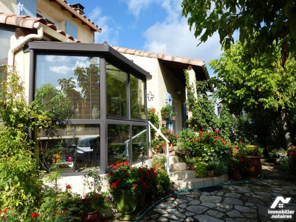 A VENDRE EN VIAGER VILLA  T6  SUR VERGEZE par PLANTIER NOTAIRES à VERGEZE