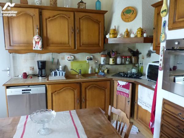 A VENDRE EN VIAGER VILLA  T6  SUR VERGEZE par PLANTIER NOTAIRES à VERGEZE