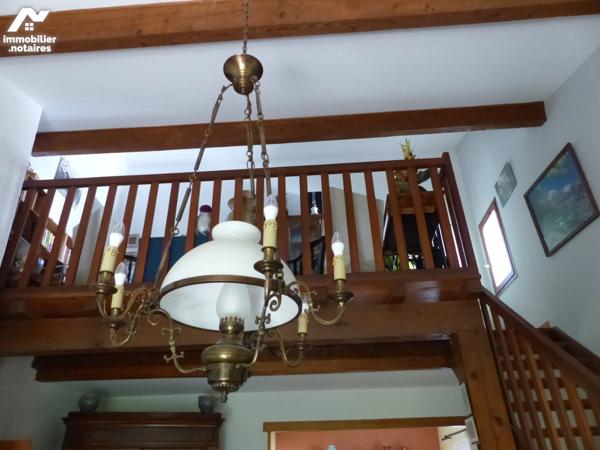 A VENDRE EN VIAGER VILLA  T6  SUR VERGEZE par PLANTIER NOTAIRES à VERGEZE