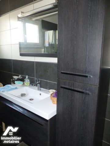 A VENDRE EN VIAGER VILLA  T6  SUR VERGEZE par PLANTIER NOTAIRES à VERGEZE