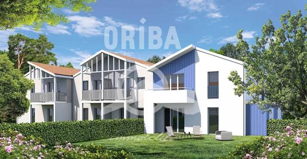 APARTEMENT  Type 3 LA BAULE GUEZY