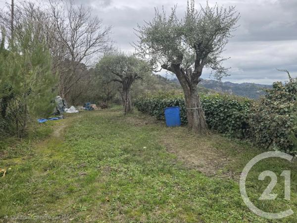 Terrain à vendre  500 m 2   FREJUS  - 83