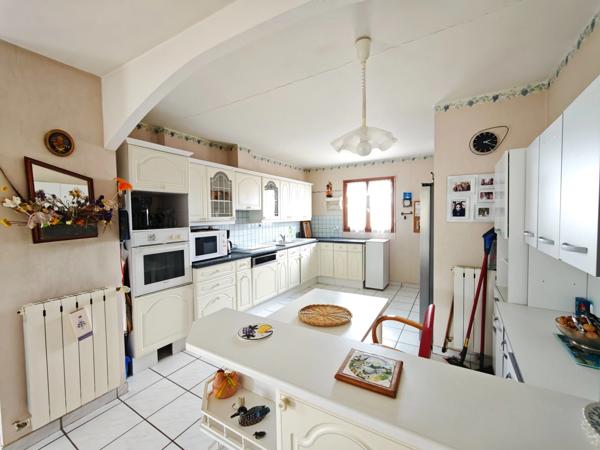 Maison à vendre 8 pièces AUBIERE (63)