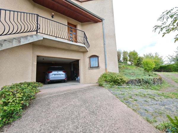 Maison à vendre 8 pièces AUBIERE (63)