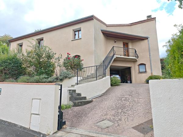 Maison à vendre 8 pièces AUBIERE (63)