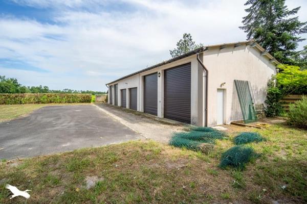 Immeuble 254 000 € Magescq 165 m² DPE