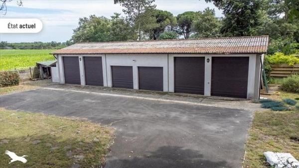 Immeuble 254 000 € Magescq 165 m² DPE