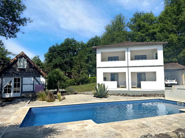 Maison à vendre à Saint-Pardoux-la-Rivière (24470) - Dordogne
