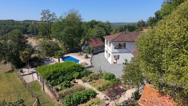 Maison à vendre à Saint-Pardoux-la-Rivière (24470) - Dordogne