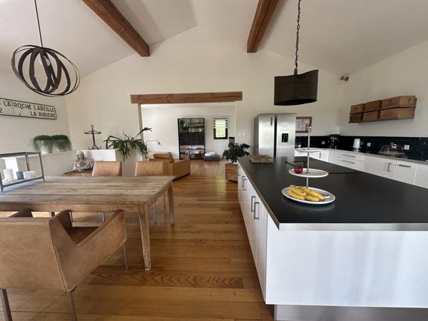 Maison à vendre à Saint-Pardoux-la-Rivière (24470) - Dordogne