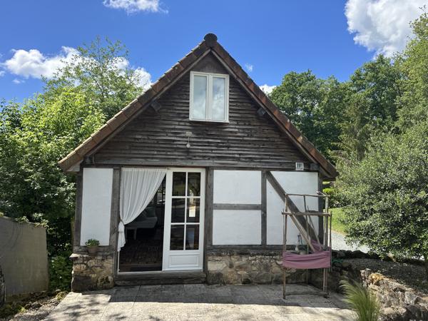 Maison à vendre à Saint-Pardoux-la-Rivière (24470) - Dordogne