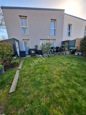 Maison Chavagne 5 pièce(s) - jardin - 4 chambres