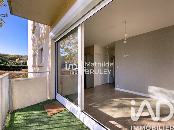 Appartement à vendre 2 pièces 36 m² Dourdan