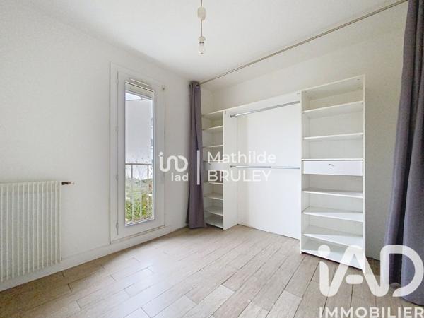 Appartement à vendre 2 pièces 36 m² Dourdan