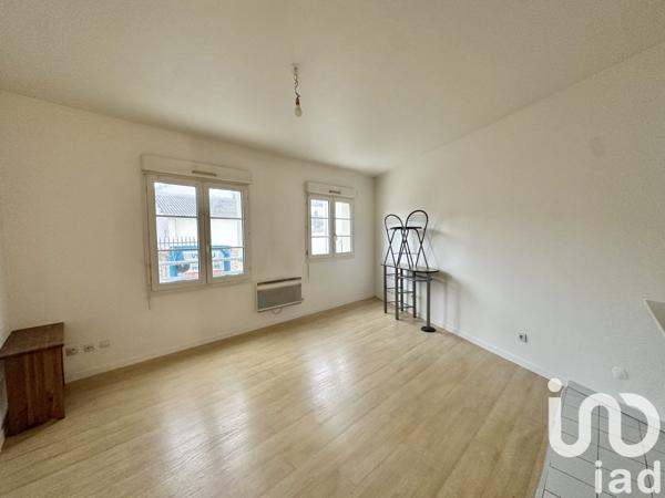 Appartement à vendre 1 pièce 24 m² Brie-Comte-Robert