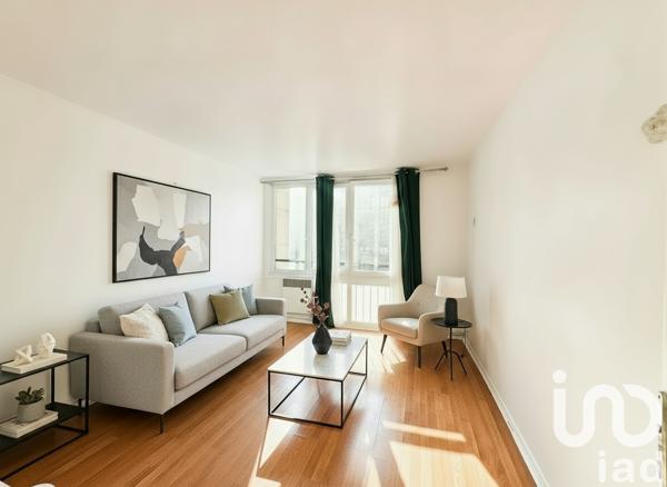 Appartement à vendre 3 pièces 56 m² Meudon-la-Forêt