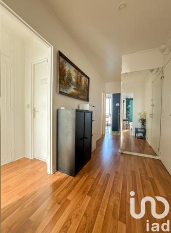 Appartement à vendre 3 pièces 56 m² Meudon-la-Forêt