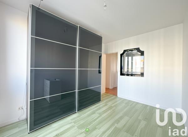 Appartement à vendre 3 pièces 56 m² Meudon-la-Forêt