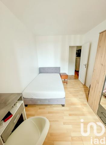 Appartement à vendre 3 pièces 56 m² Meudon-la-Forêt