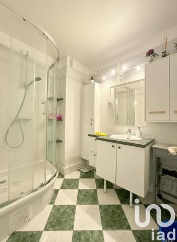 Appartement à vendre 3 pièces 56 m² Meudon-la-Forêt