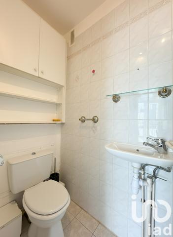 Appartement à vendre 3 pièces 56 m² Meudon-la-Forêt