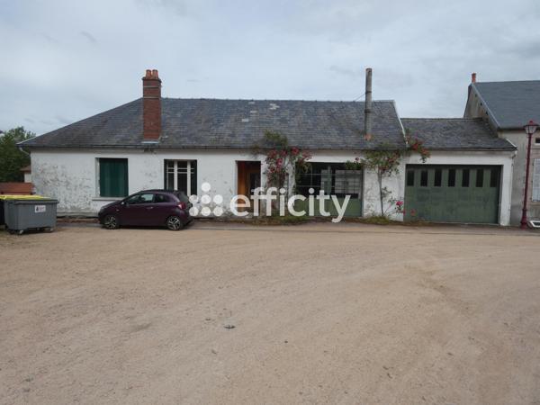 Maison
         4 pièces
        - 85 m² 79 900 € *