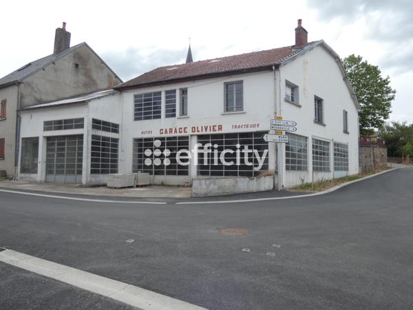 Maison
         4 pièces
        - 85 m² 79 900 € *
