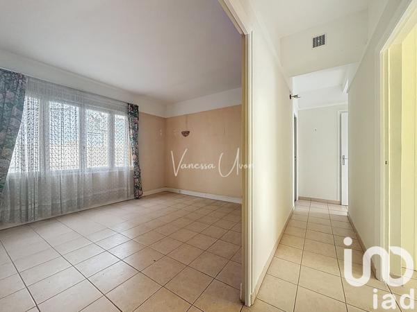 Appartement à vendre 3 pièces 57 m² Orly