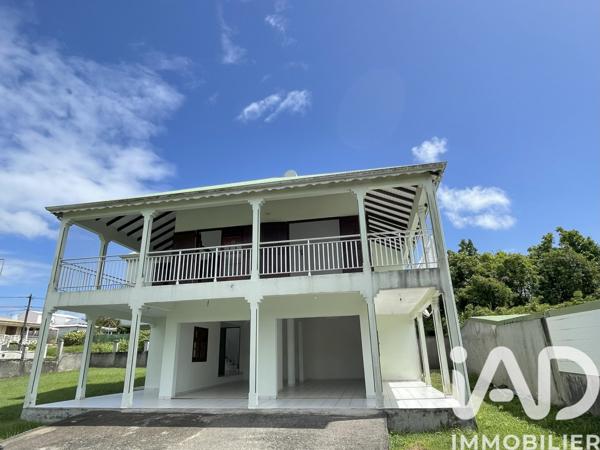 Maison à vendre 5 pièces 117 m² Petit-Canal