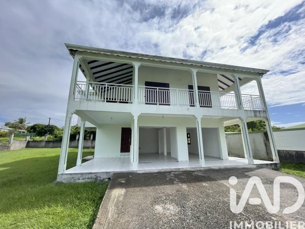 Maison à vendre 5 pièces 117 m² Petit-Canal