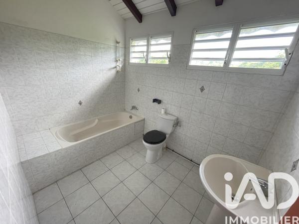 Maison à vendre 5 pièces 117 m² Petit-Canal