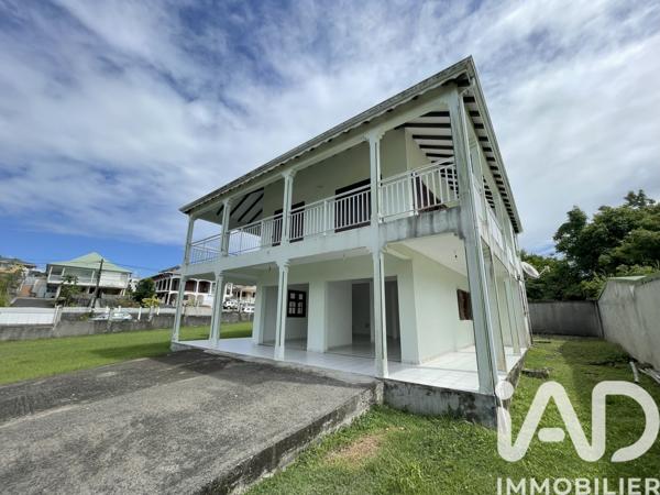 Maison à vendre 5 pièces 117 m² Petit-Canal