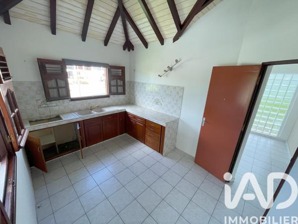 Maison à vendre 5 pièces 117 m² Petit-Canal